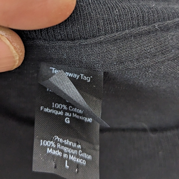 Kelly Clarkson THE American Idol 2015 Concert Tour Tee City/States Back Large - Picture 2 of 11